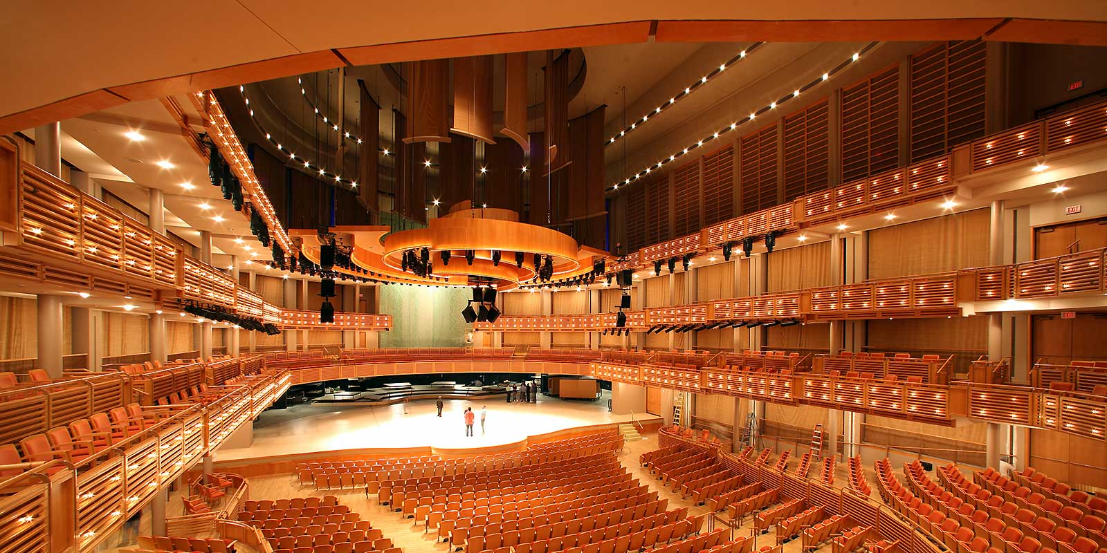 Adrienne Arsht Center for The Performing Arts